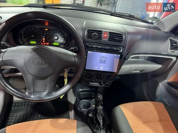 Авто KIA Picanto 2006 № 8155254