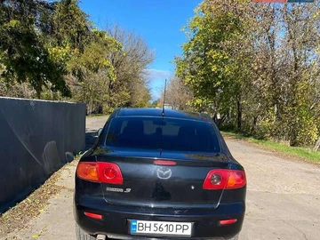 Авто Mazda 3 2004 № 8155256