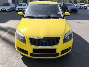 Авто Skoda Fabia 2008 № 8155258