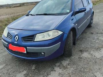 Авто Renault Megane 2008 № 8155259