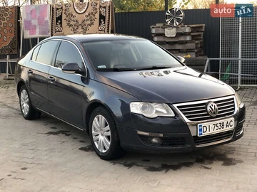 Авто Volkswagen Passat 2005 № 8155260