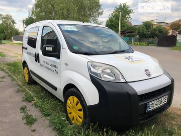 Авто Fiat Fiorino 2013 № 8155261