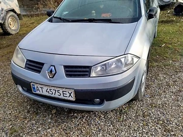 Авто Renault Megane 2003 № 8155262