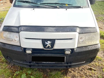 Авто Peugeot Expert 2005 № 8155264
