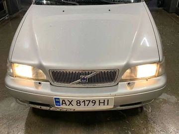 Авто Volvo S70 1999 № 8155268