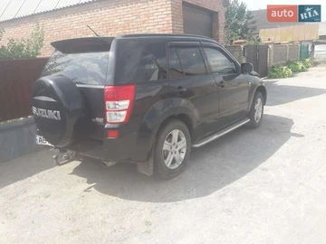Авто Suzuki Grand Vitara 2006 № 8155270