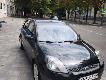 Авто Ford Fiesta 2006 № 8155272
