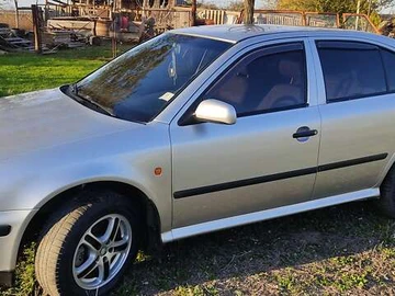 Авто Skoda Octavia 1999 № 8155273