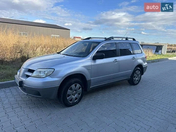 Авто Mitsubishi Outlander 2005 № 8155274
