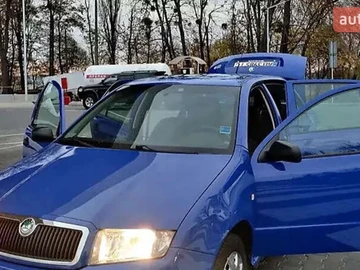 Авто Skoda Fabia 2007 № 8155275
