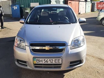 Авто Chevrolet Aveo 2006 № 8155349