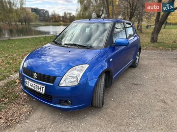 Авто Suzuki Swift 2006 № 8155350