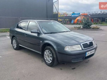 Авто Skoda Octavia 2006 № 8155351