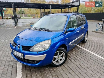Авто Renault Grand Scenic 2006 № 8155356