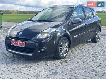 Авто Renault Clio 2010 № 8155357