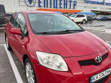 Авто Toyota Auris 2011 № 8155358