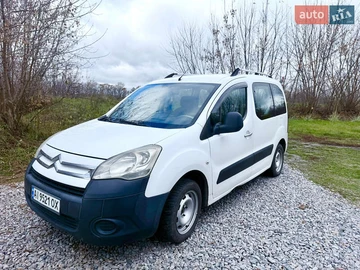 Авто Citroen Berlingo 2008 № 8155361