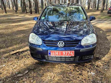 Авто Volkswagen Golf 2005 № 8155364