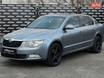 Авто Skoda Superb 2008 № 8155365
