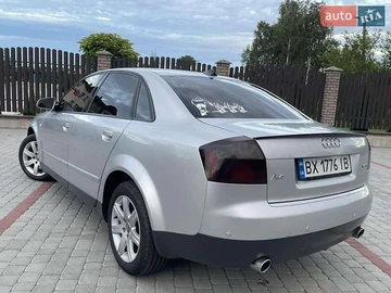 Авто Audi A4 2003 № 8155366