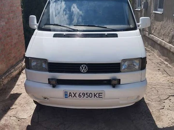 Авто Volkswagen Transporter 1999 № 8155368