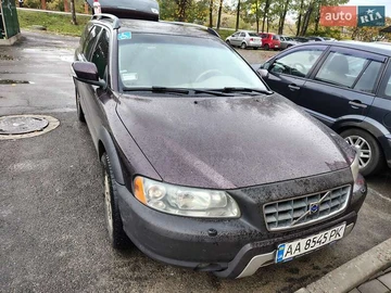 Авто Volvo Xc70 2006 № 8155371