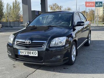 Авто Toyota Avensis 2007 № 8155372