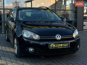 Авто Volkswagen Golf 2012 № 8155373