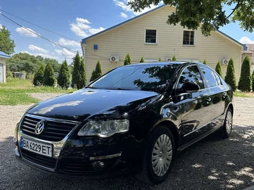 Авто Volkswagen Passat 2006 № 8155374