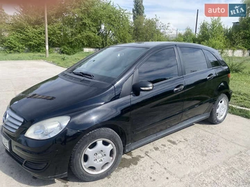 Авто Mercedes B-Class 2007 № 8155375