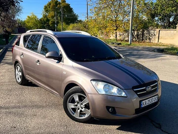 Авто KIA Ceed 2008 № 8155376