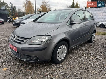 Авто Volkswagen Golf Plus 2005 № 8155380