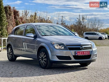 Авто Opel Astra 2005 № 8155381