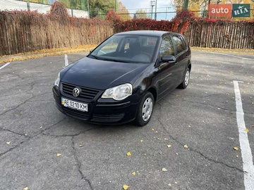 Авто Volkswagen Polo 2007 № 8155383