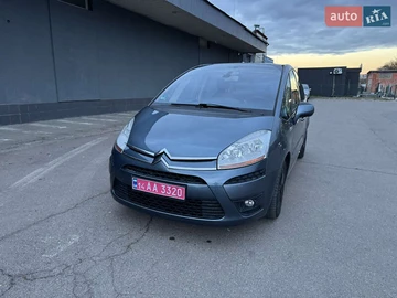 Авто Citroen C4 Picasso 2009 № 8155384