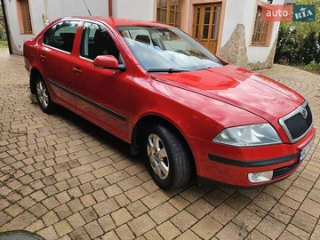 Авто Skoda Octavia 2008 № 8155387