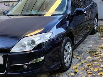 Авто Renault Laguna 2008 № 8155389