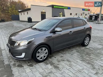 Авто KIA Rio 2012 № 8155390