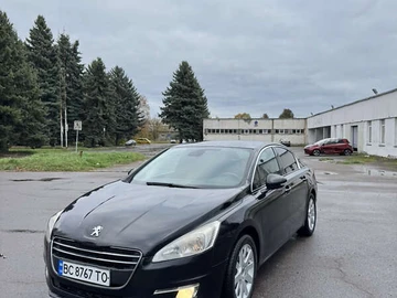 Авто Peugeot 508 2012 № 8155391