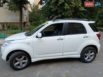 Авто Daihatsu Terios 2008 № 8155392