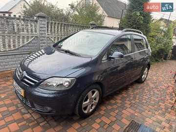 Авто Volkswagen Golf Plus 2009 № 8155393
