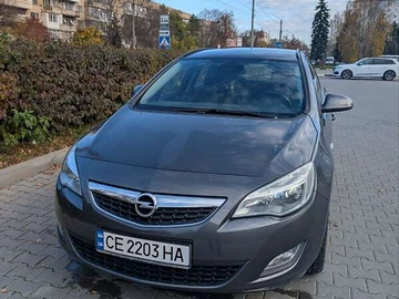 Авто Opel Astra 2011 № 8155395