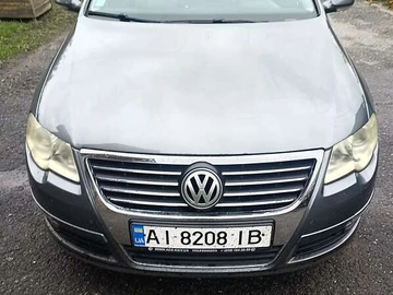 Авто Volkswagen Passat 2007 № 8155396