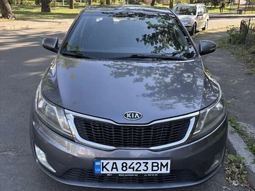 Авто KIA Rio 2012 № 8155479