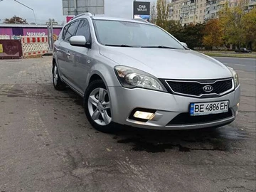 Авто KIA Ceed 2012 № 8155480