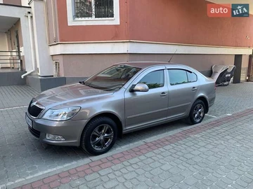 Авто Skoda Octavia 2009 № 8155481