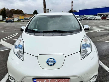 Авто Nissan Leaf 2015 № 8155483