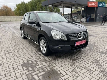 Авто Nissan Qashqai 2008 № 8155484
