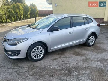 Авто Renault Megane 2016 № 8155485