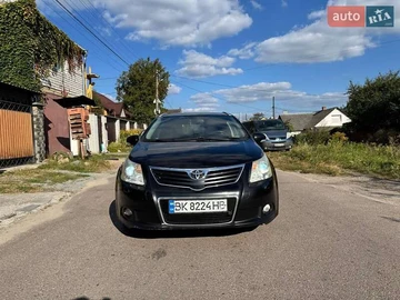 Авто Toyota Avensis 2009 № 8155486